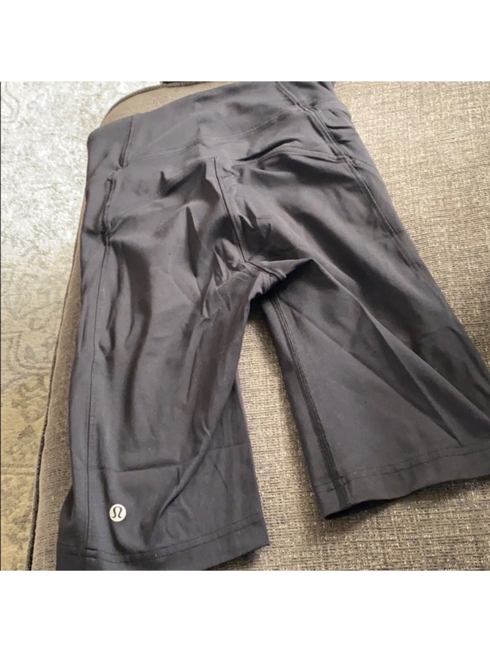 Lululemon biker shorts